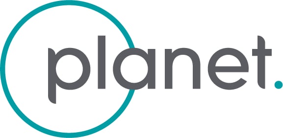 Planet Labs PBC logo