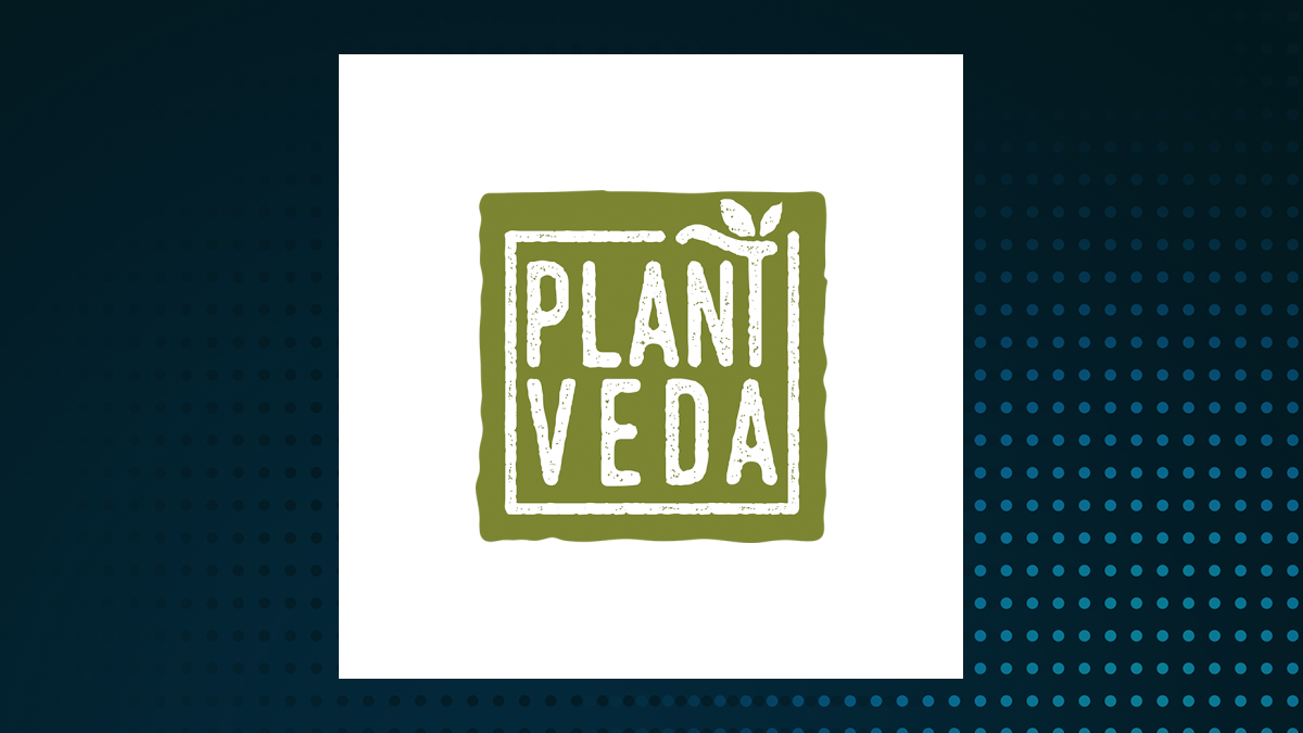 Plant Veda Foods logo