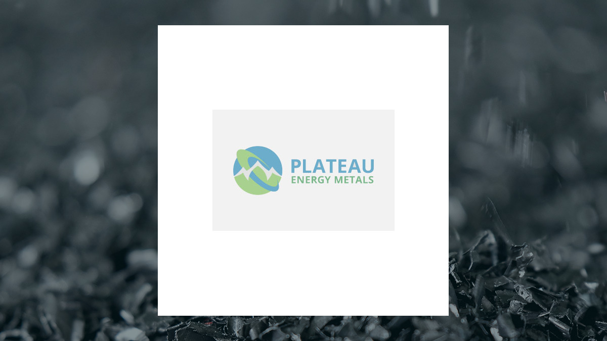 Plateau Energy Metals logo