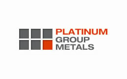 Platinum Group Metals logo