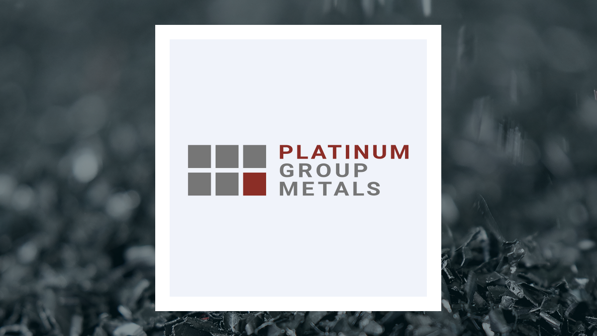 Platinum Group Metals logo