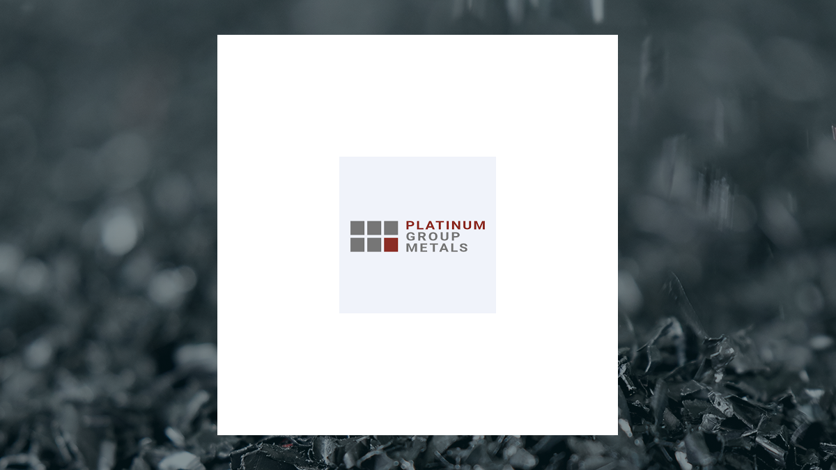 Platinum Group Metals logo