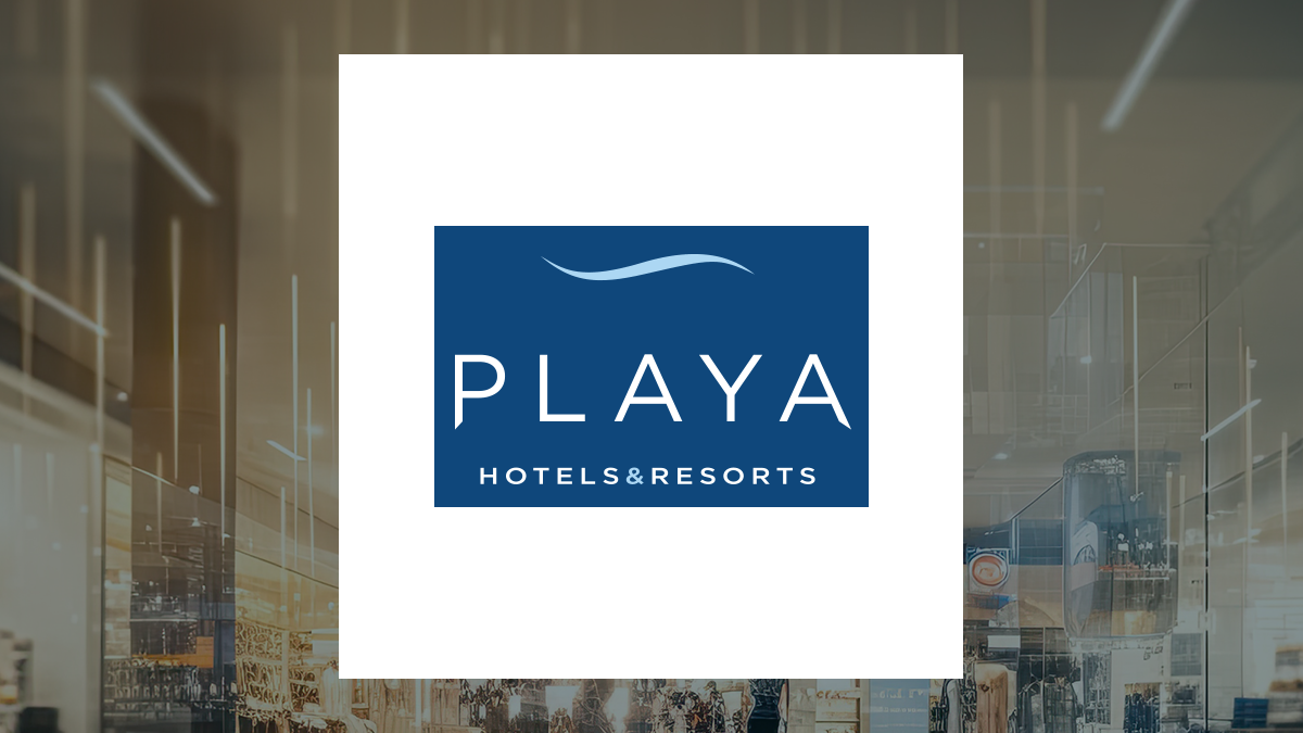 Playa Hotels & Resorts logo