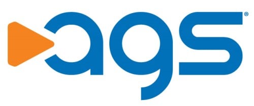 AGS stock logo