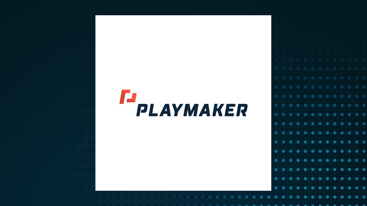 Playmaker Capital logo