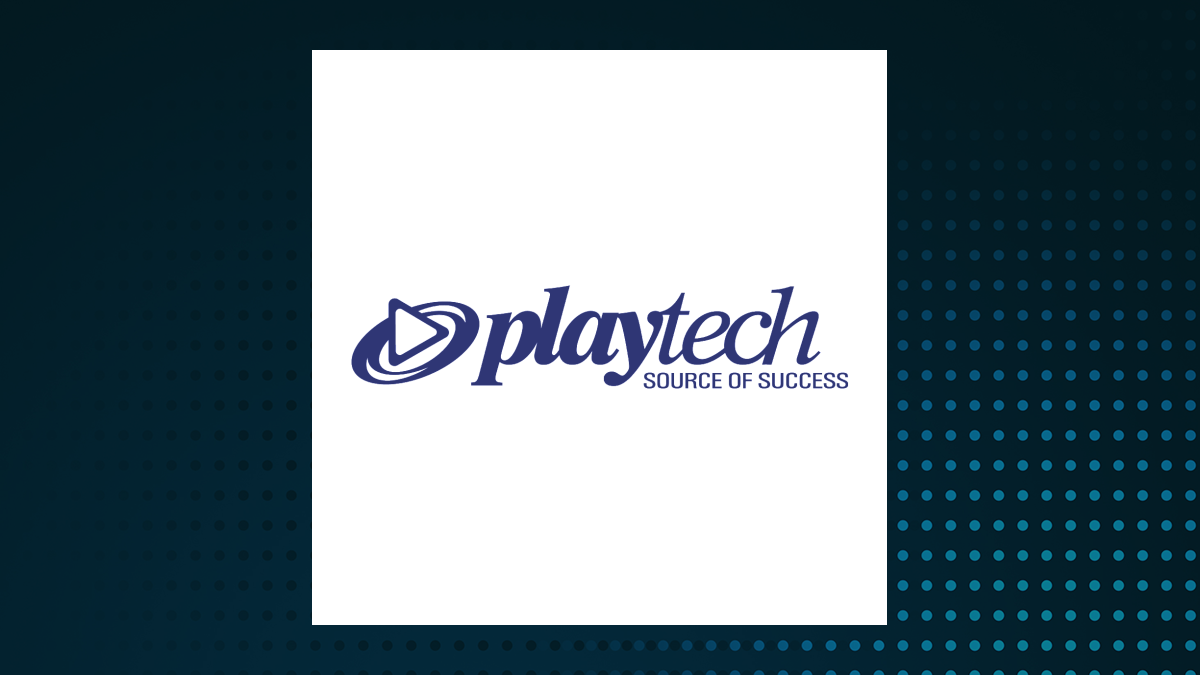 Playtech logo