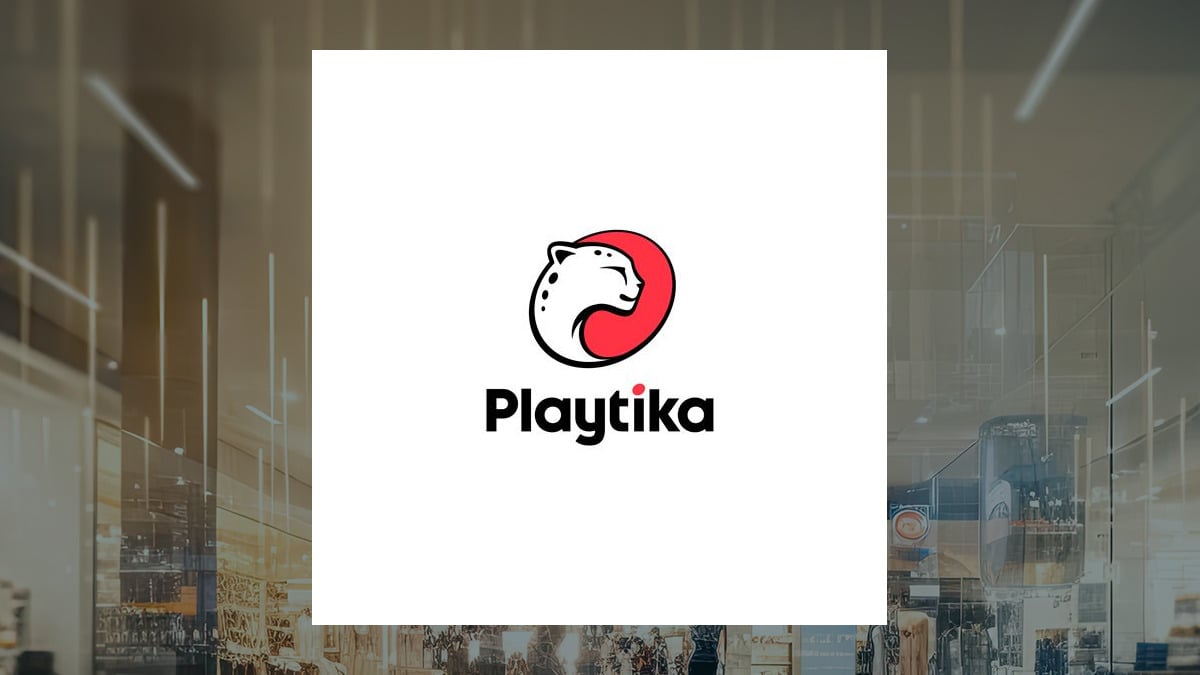 Playtika logo