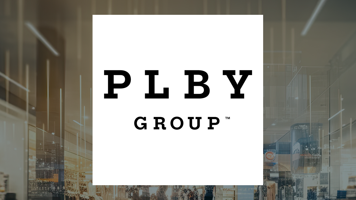 PLBY Group logo