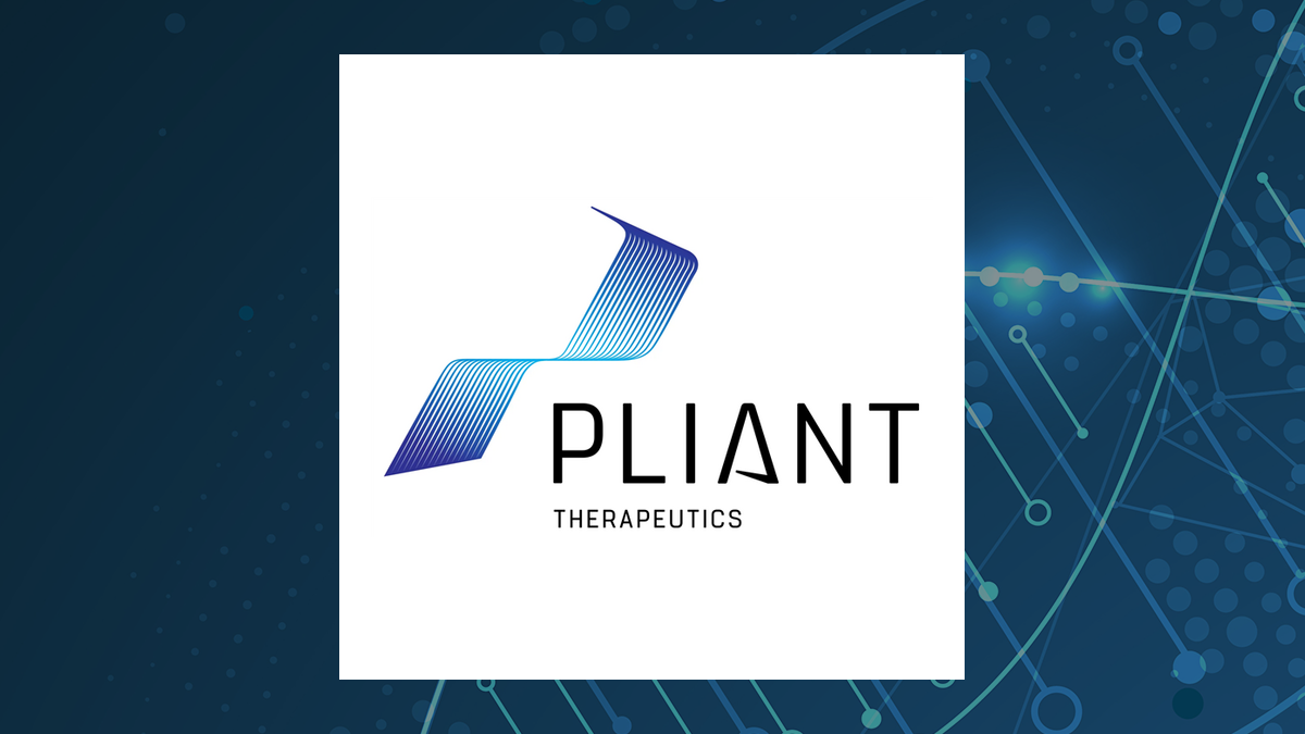 Pliant Therapeutics logo