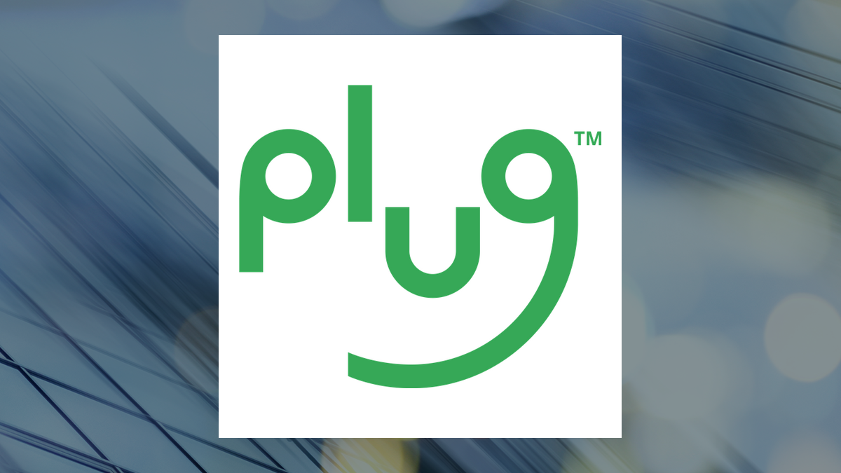 Plug Power logo