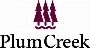 Plum Creek Timber logo