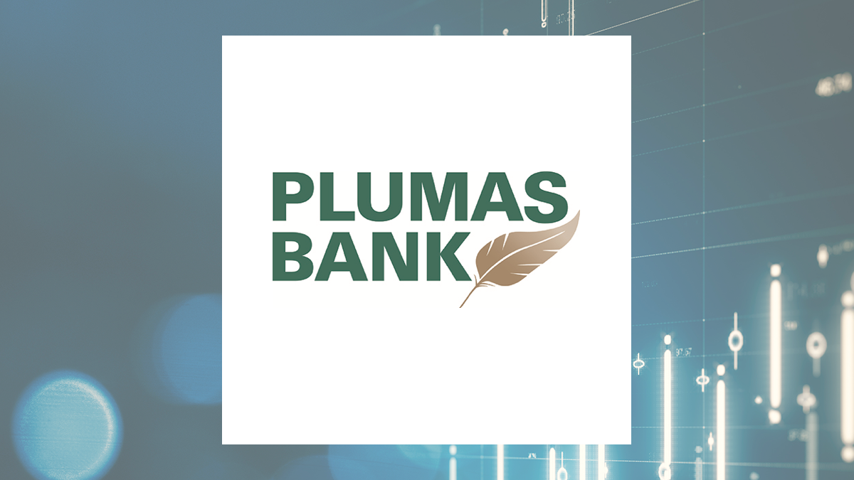 Plumas Bancorp logo