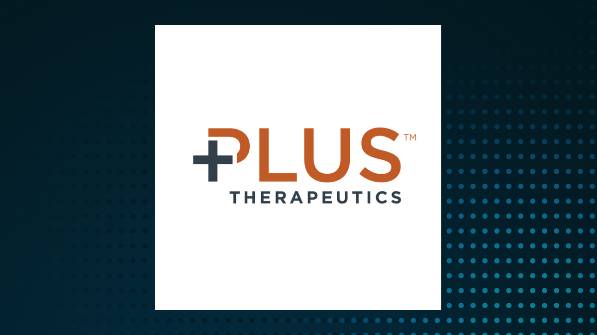 Plus Therapeutics logo