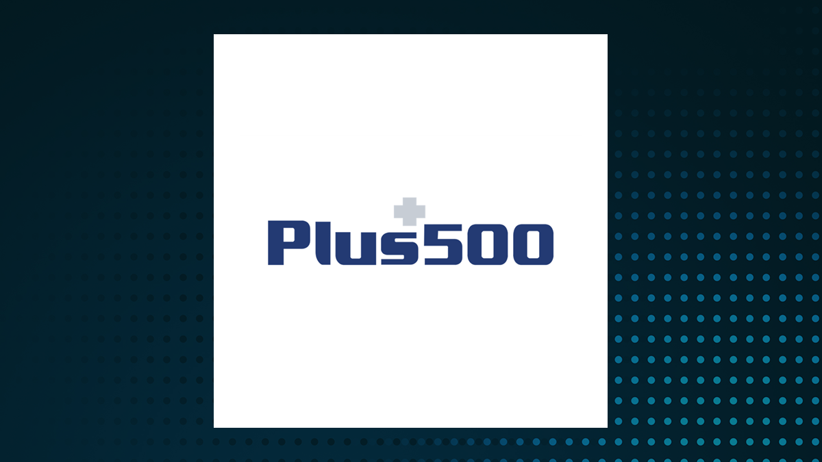 Plus500 logo