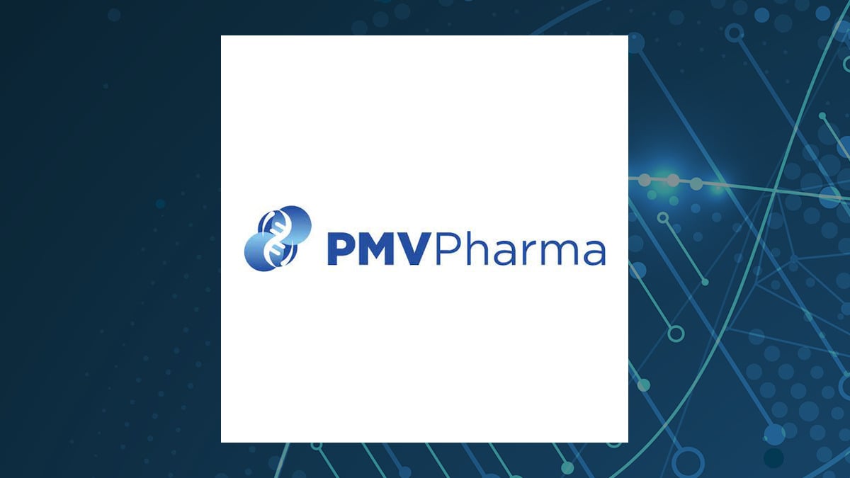 PMV Pharmaceuticals logo