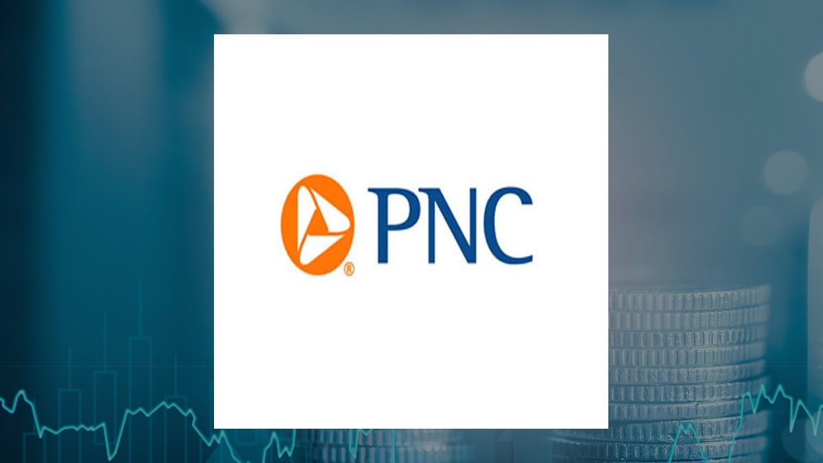 The PNC Financial Services Group logo
