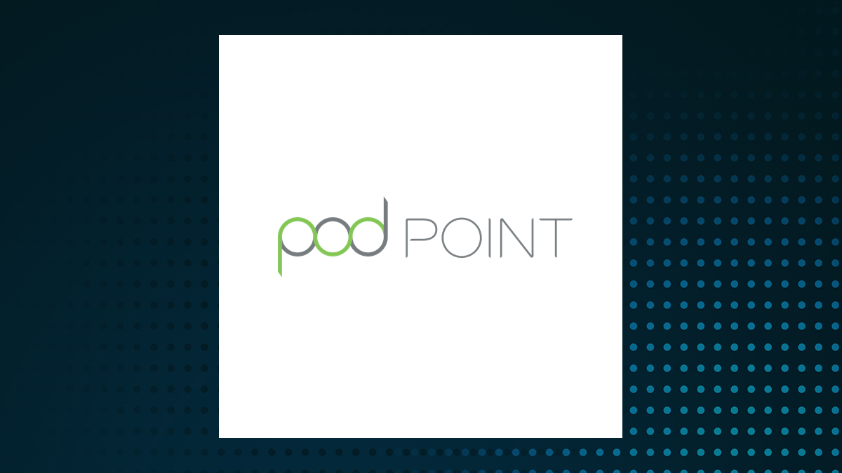 Pod Point Group logo