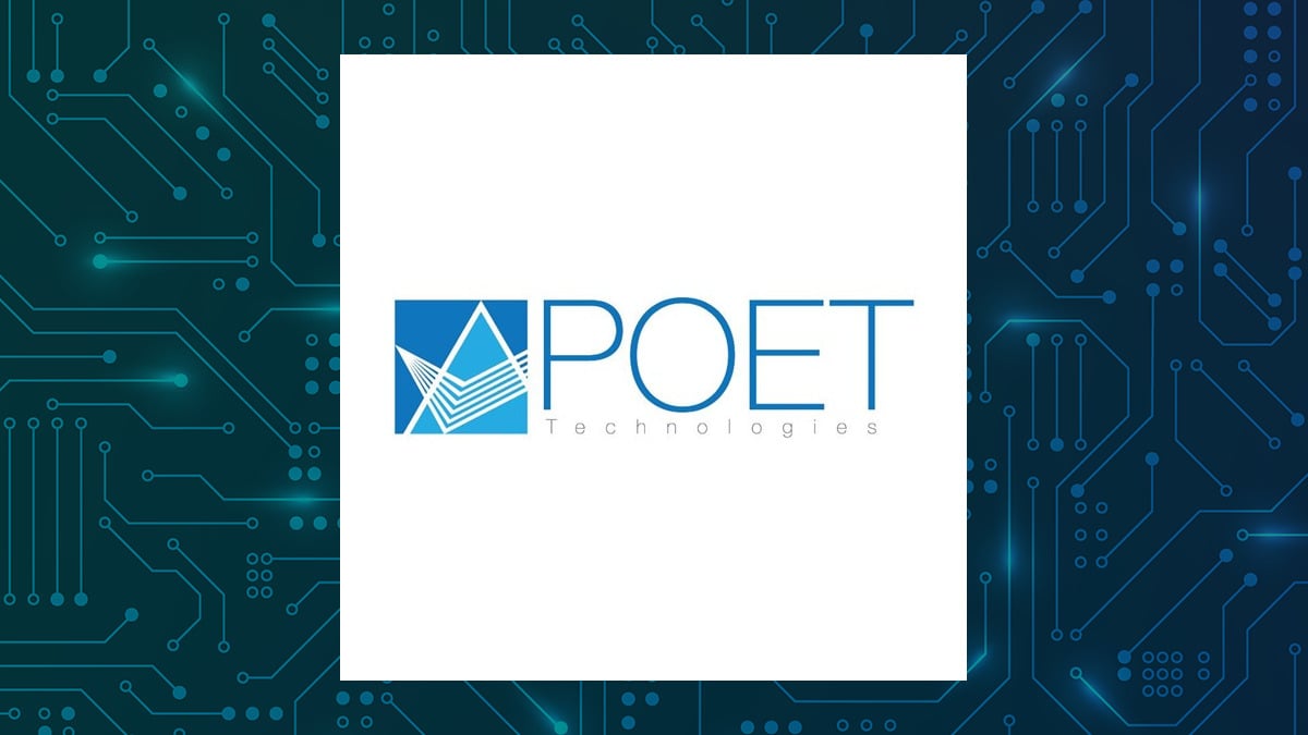 POET Technologies logo