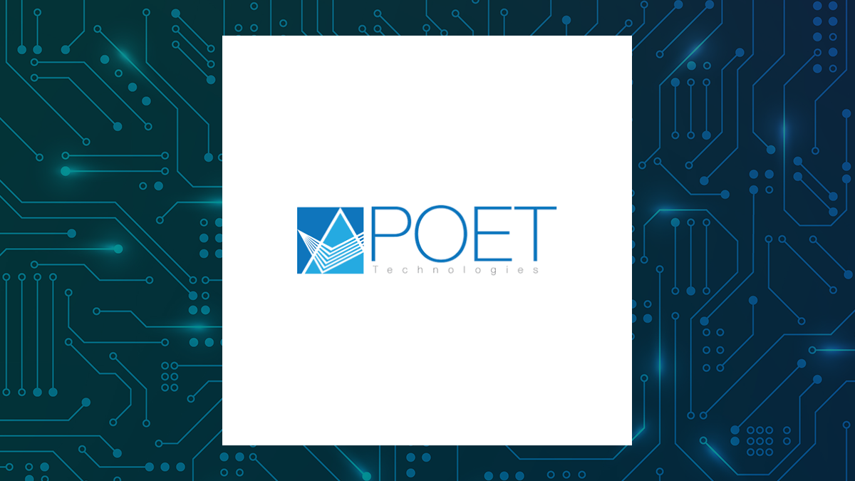 POET Technologies logo