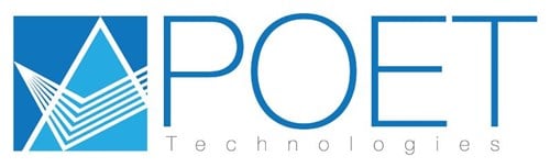 POET Technologies logo