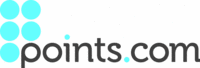 Points.com logo