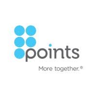 Points.com logo