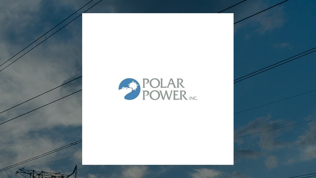 Polar Power logo