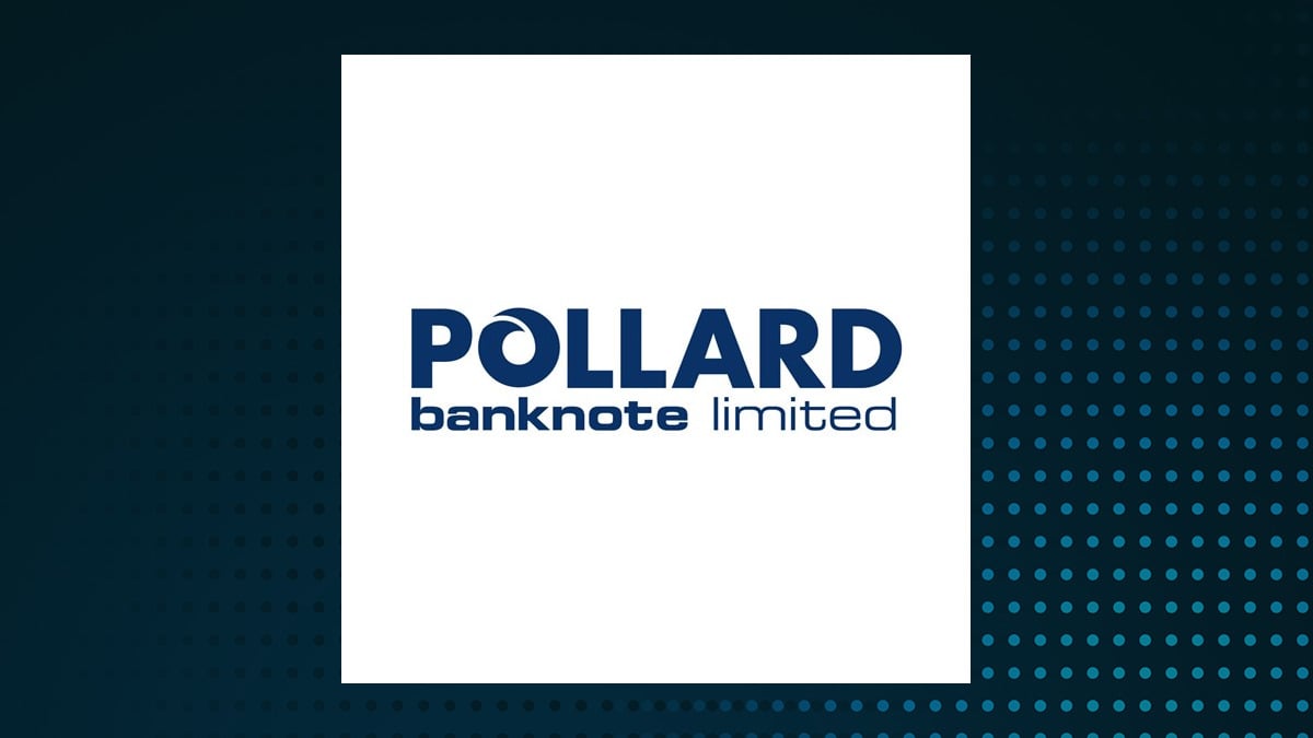 FY2024 EPS Estimates for Pollard Banknote Limited Lowered by Analyst (TSE:PBL)