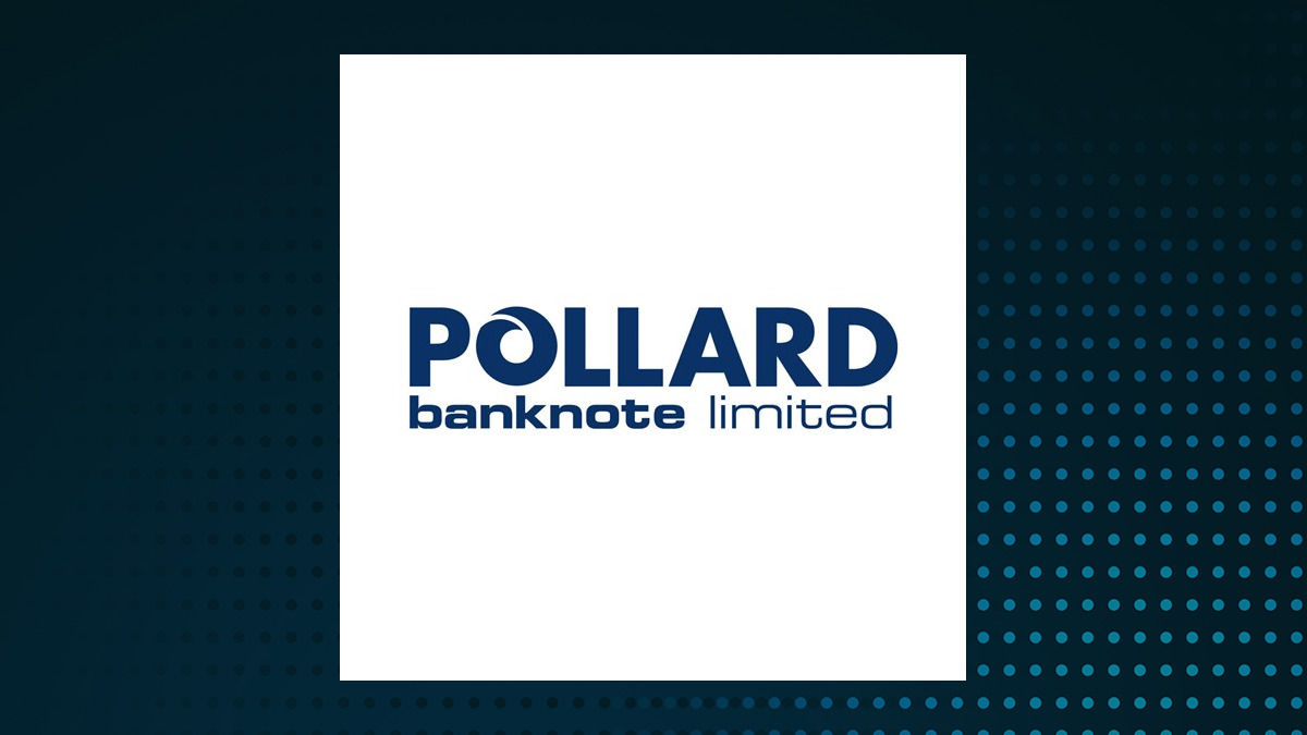 FY2024 EPS Estimates for Pollard Banknote Limited Lowered by Analyst (TSE:PBL)