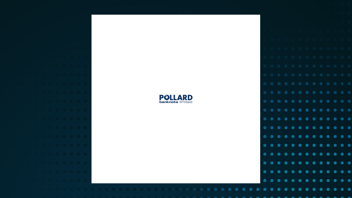 Pollard Banknote logo