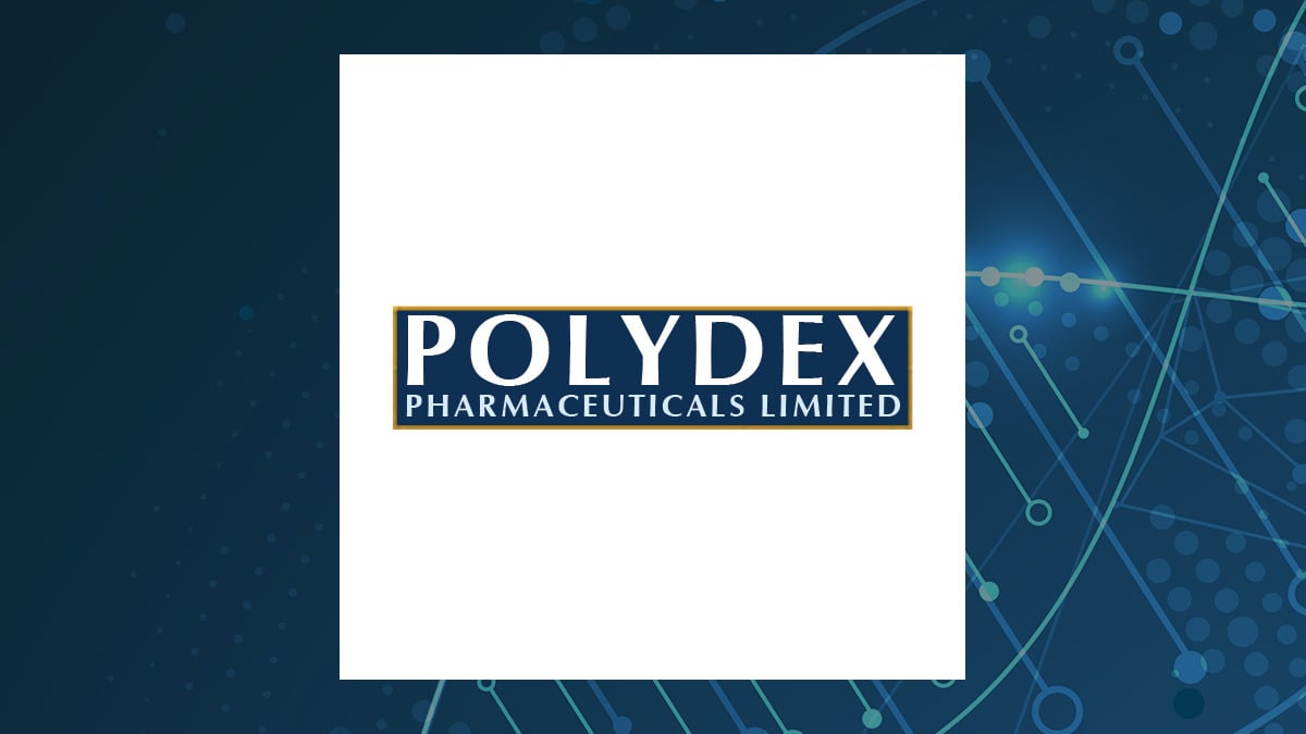 Polydex Pharmaceuticals logo