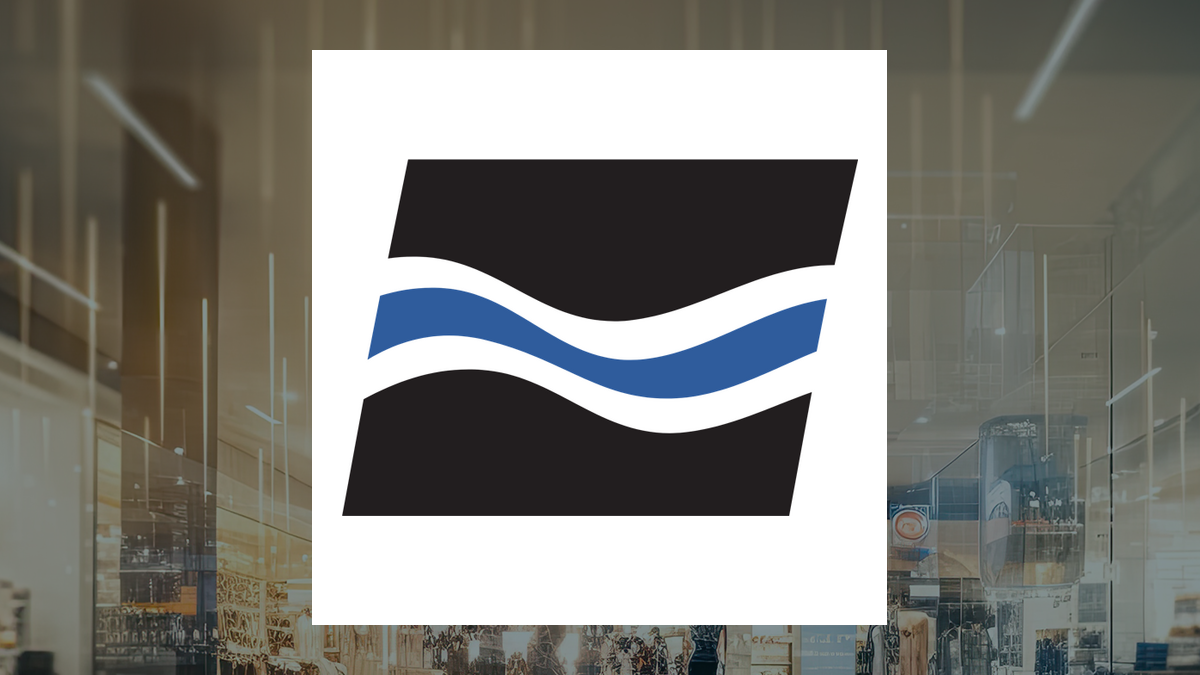 Pool logo with Consumer Discretionary background