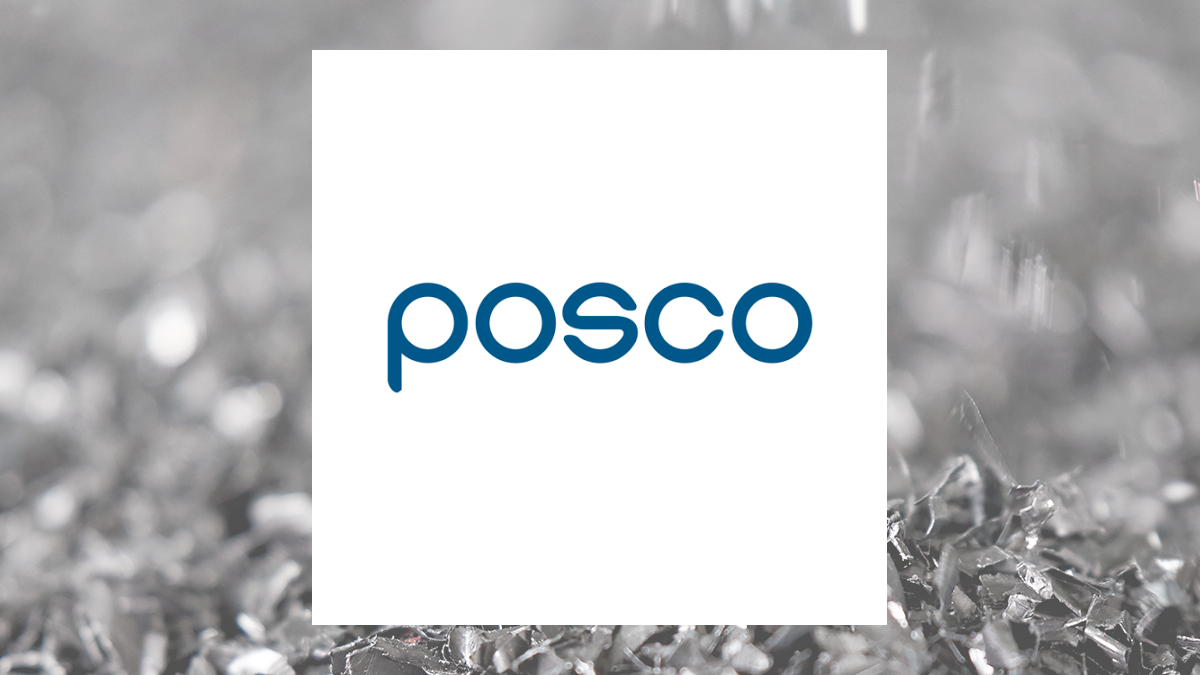 POSCO logo