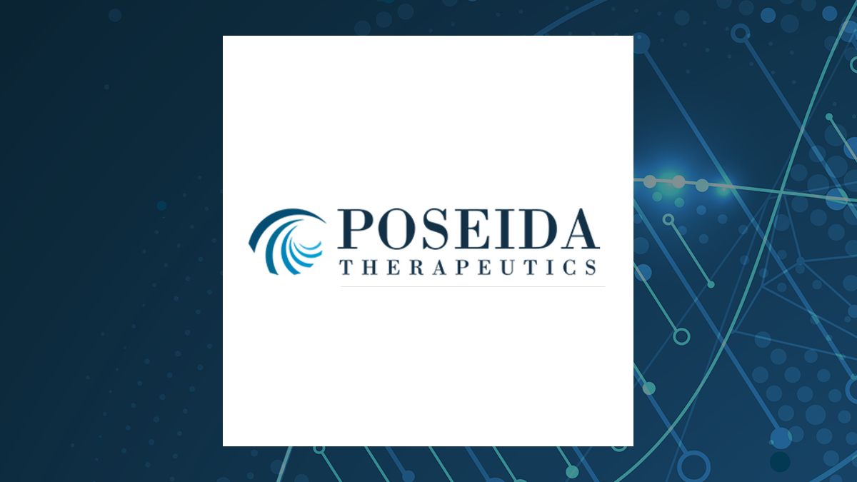 Q2 2024 EPS Estimates for Poseida Therapeutics, Inc. (NASDAQ:PSTX) Cut by Analyst