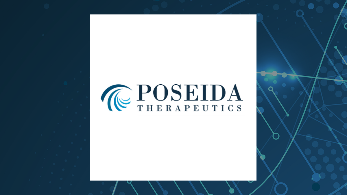 Poseida Therapeutics logo