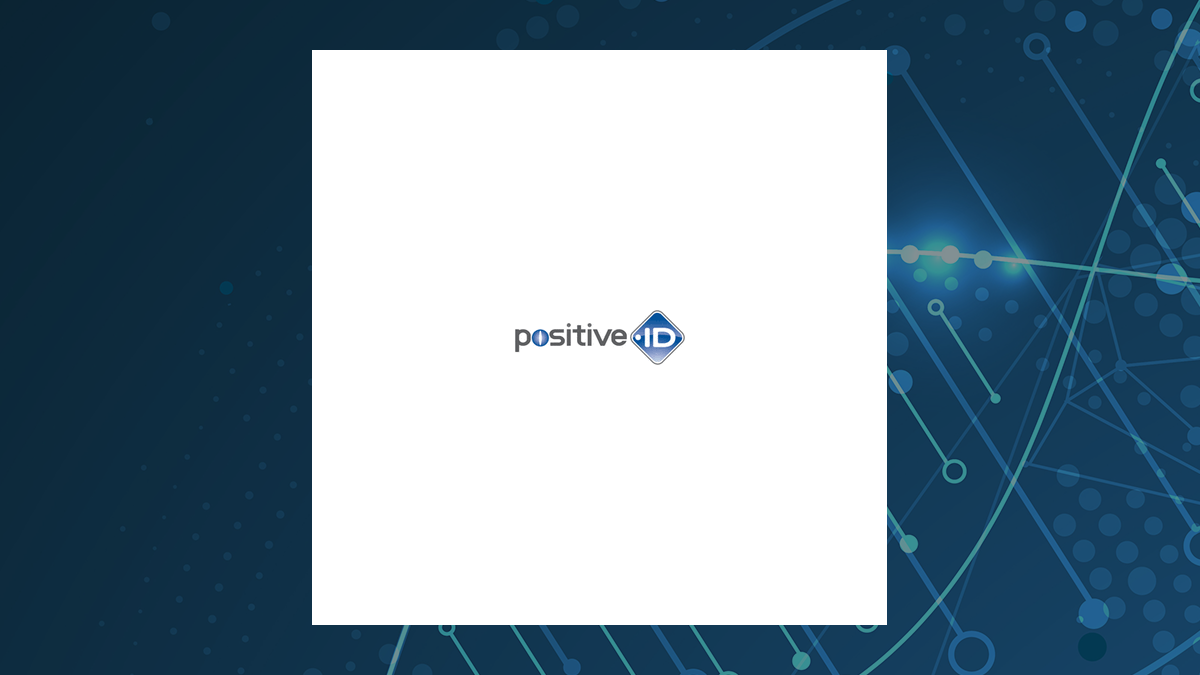 PositiveID logo
