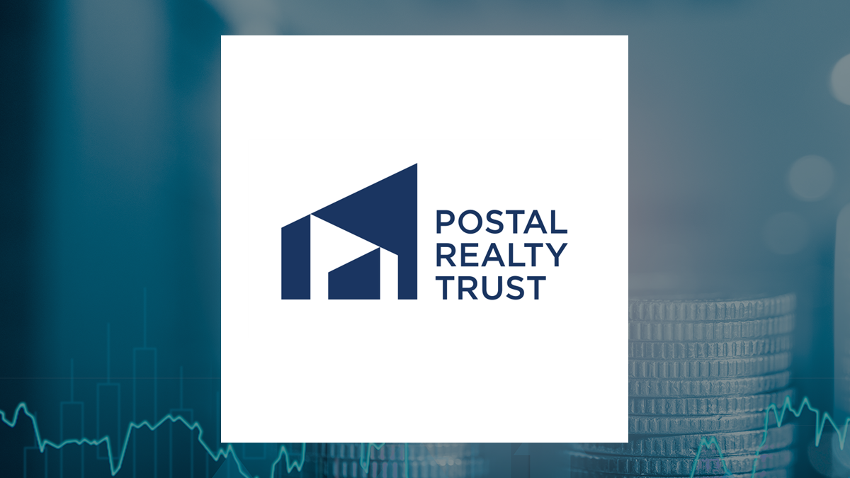 Postal Realty Trust logo