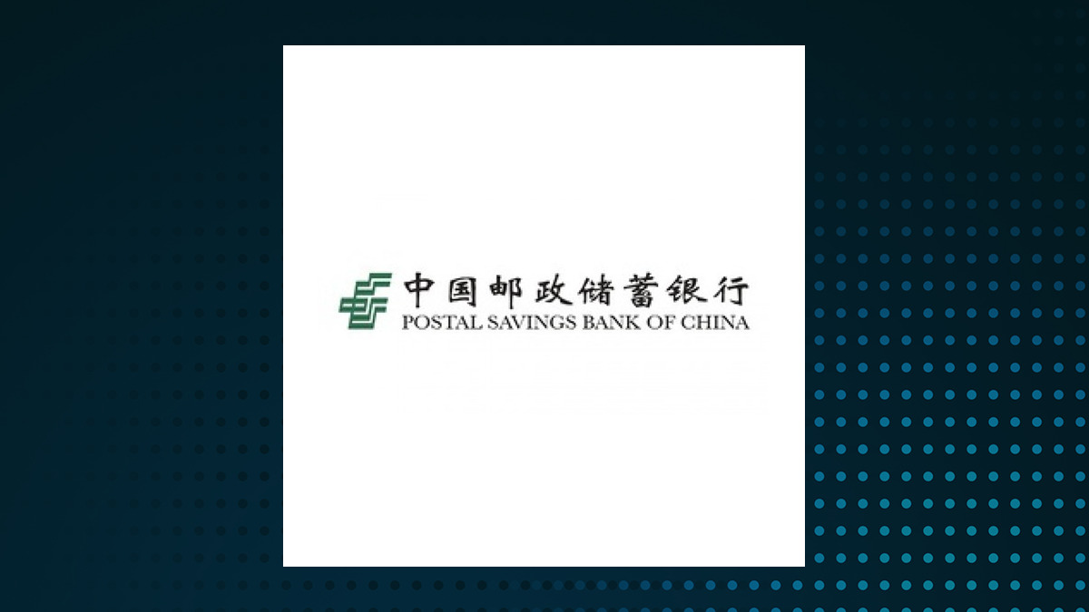 Postal Savings Bank of China logo