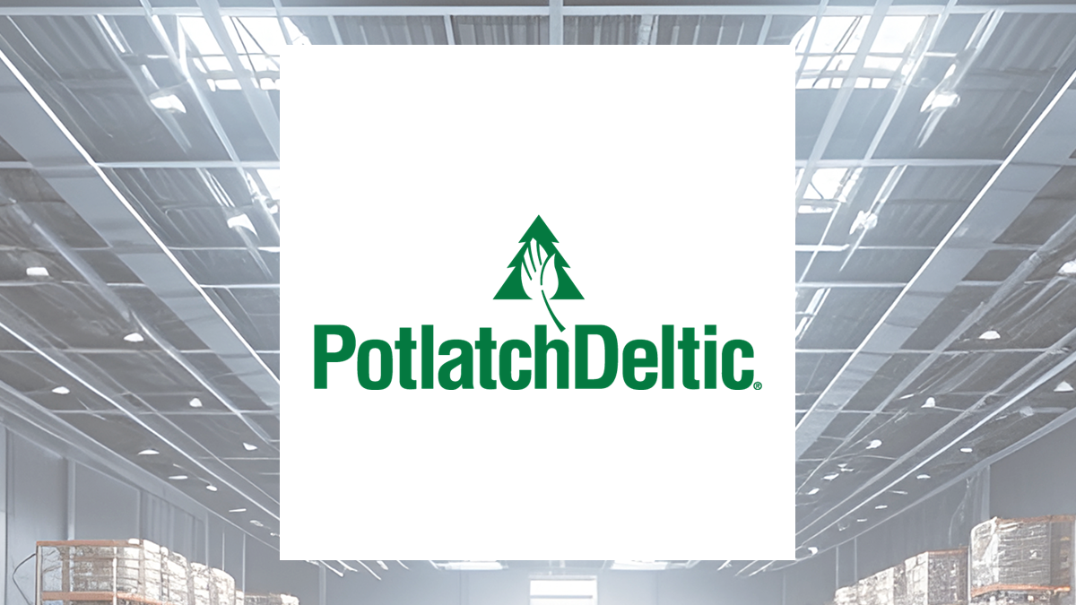 PotlatchDeltic logo