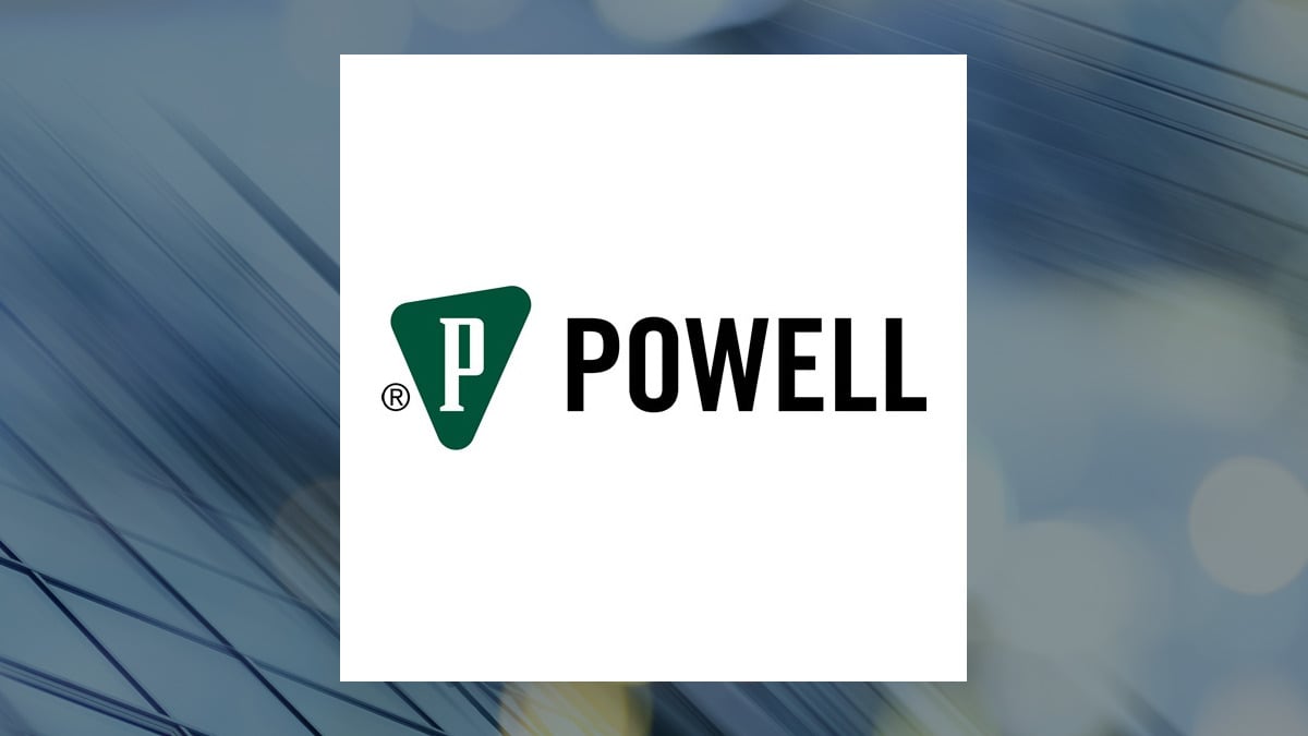 Powell Industries logo