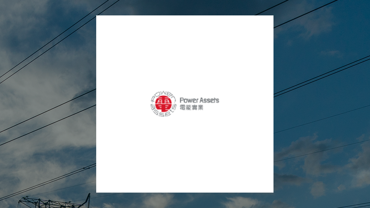 Power Assets logo with Utilities background