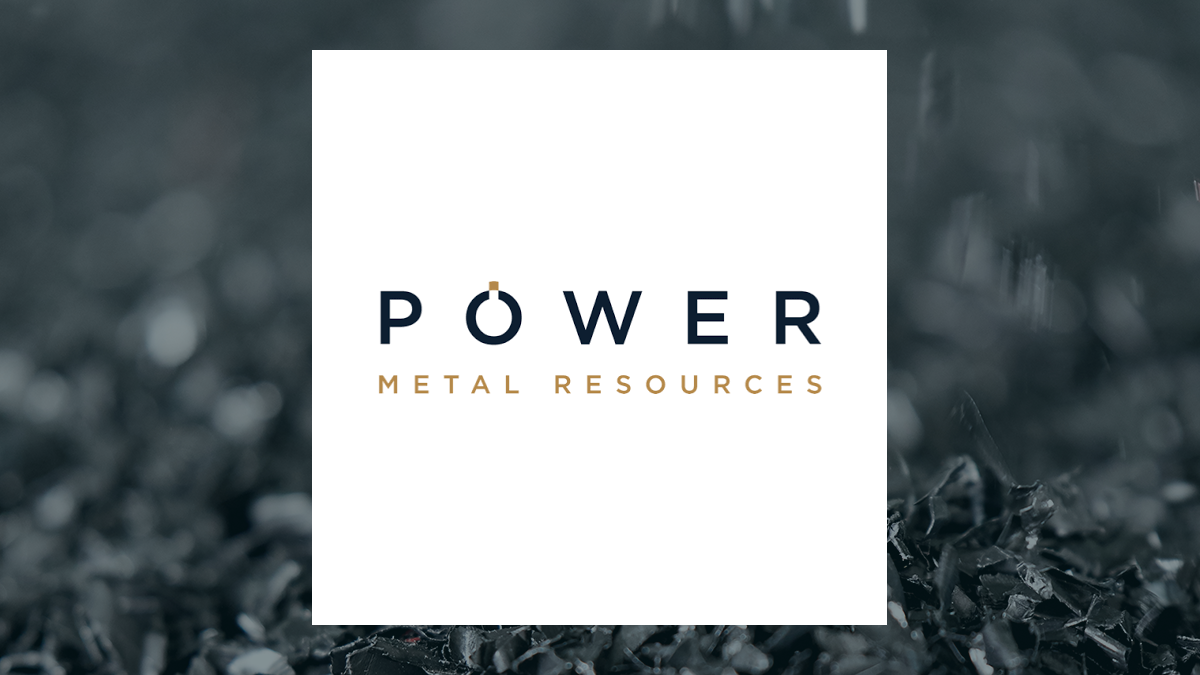 Power Metal Resources logo