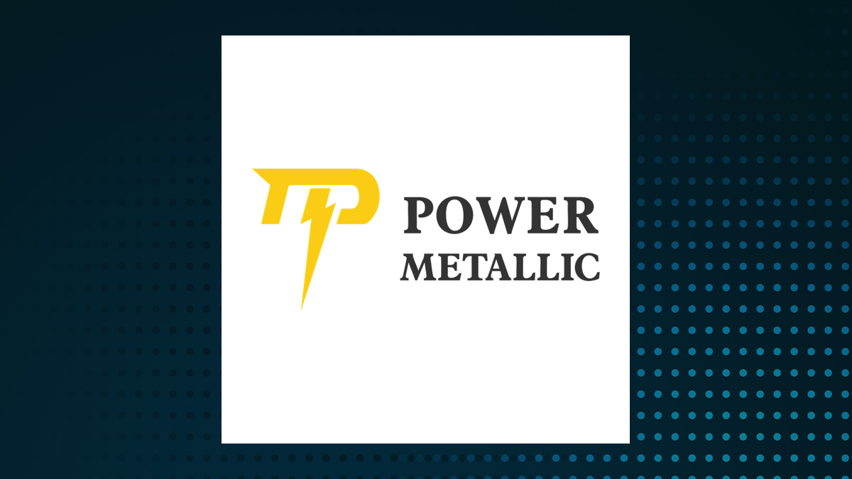 Power Metallic Mines logo