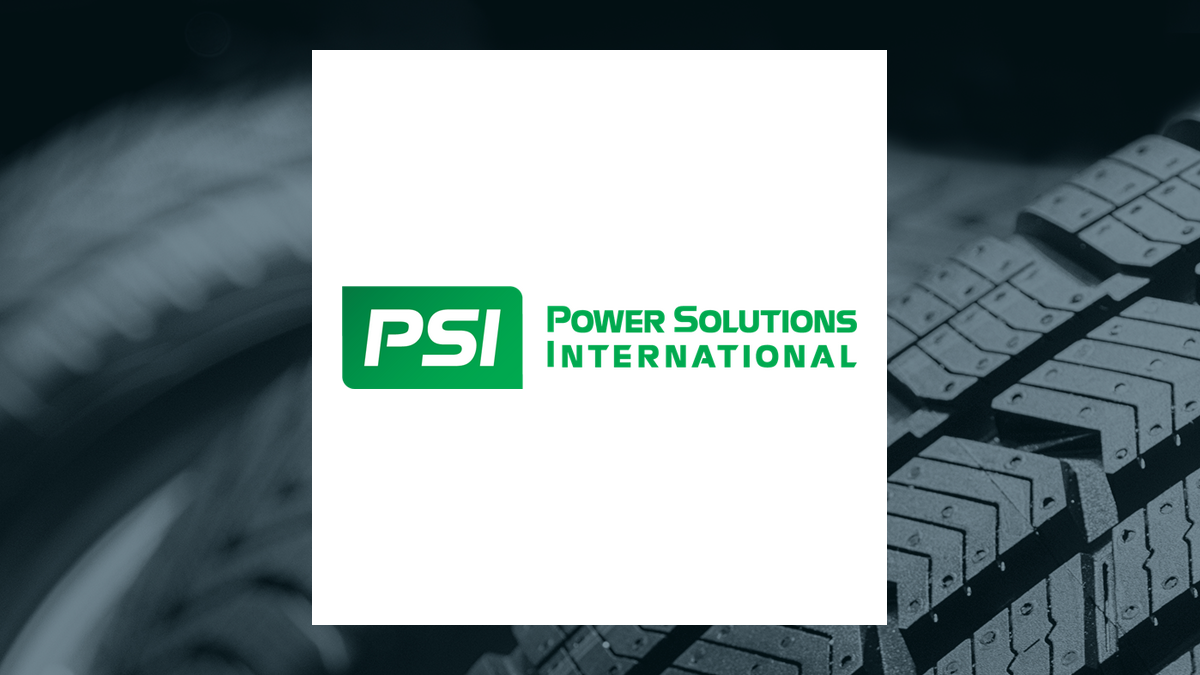 Power Solutions International logo