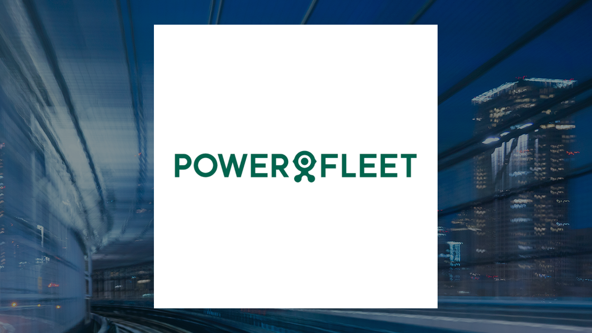 PowerFleet logo