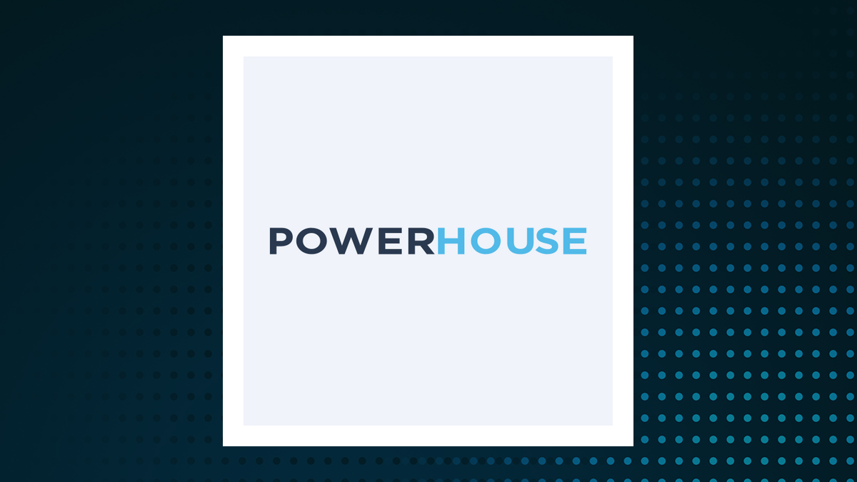 PowerHouse Energy Group logo