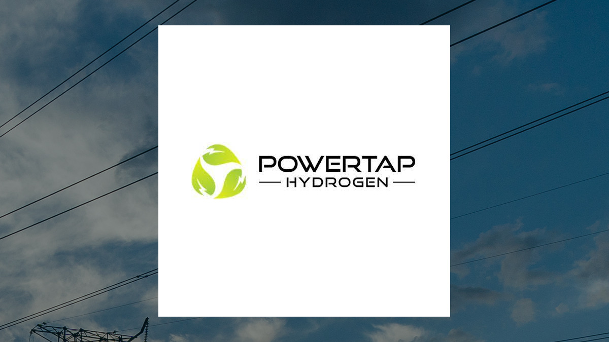 Powertap Hydrogen Capital logo