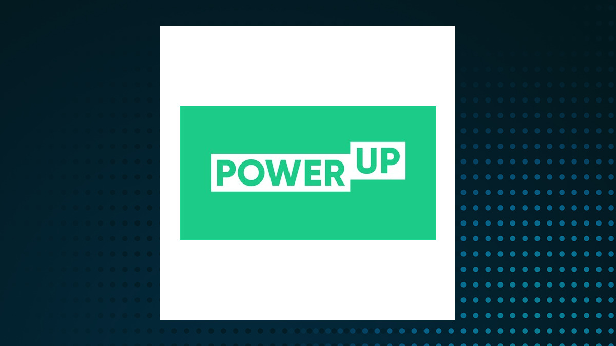 PowerUp Acquisition logo