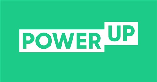PowerUp Acquisition logo