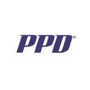 PPD stock logo
